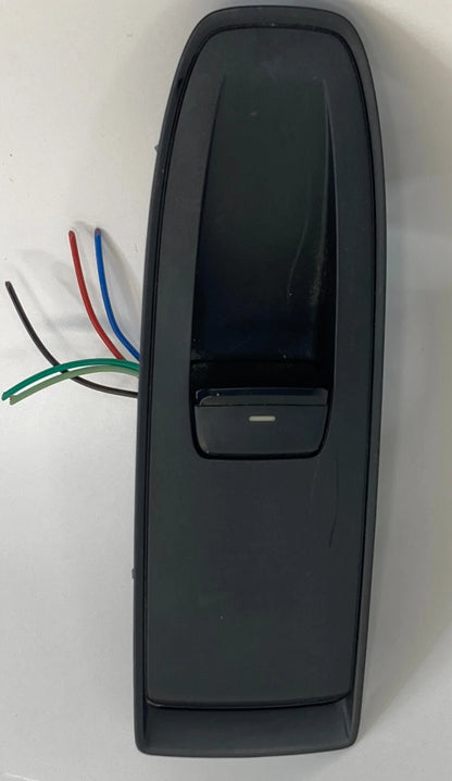 2017-2023 SUBARU IMPREZA REAR RIGHT PASSENGER DOOR POWER WINDOW SWITCH BEZEL OEM