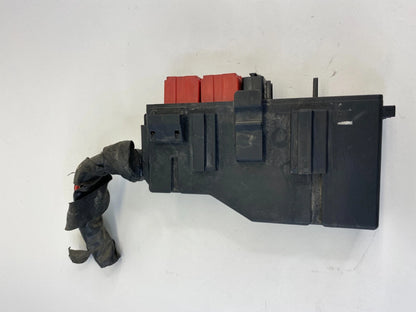 03-11 SAAB 9-3 SEDAN ENGINE FUSE BOX RELAY MODULE GROMMET BRACKET 12788777 OEM