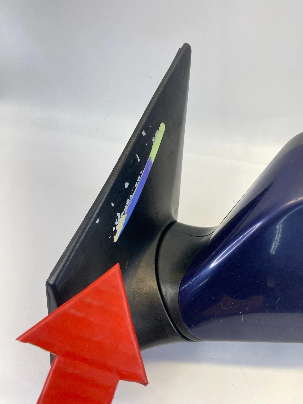 2011-2015 HYUNDAI ELANTRA SEDAN FRONT LEFT DRIVER SIDE VIEW MIRROR OEM