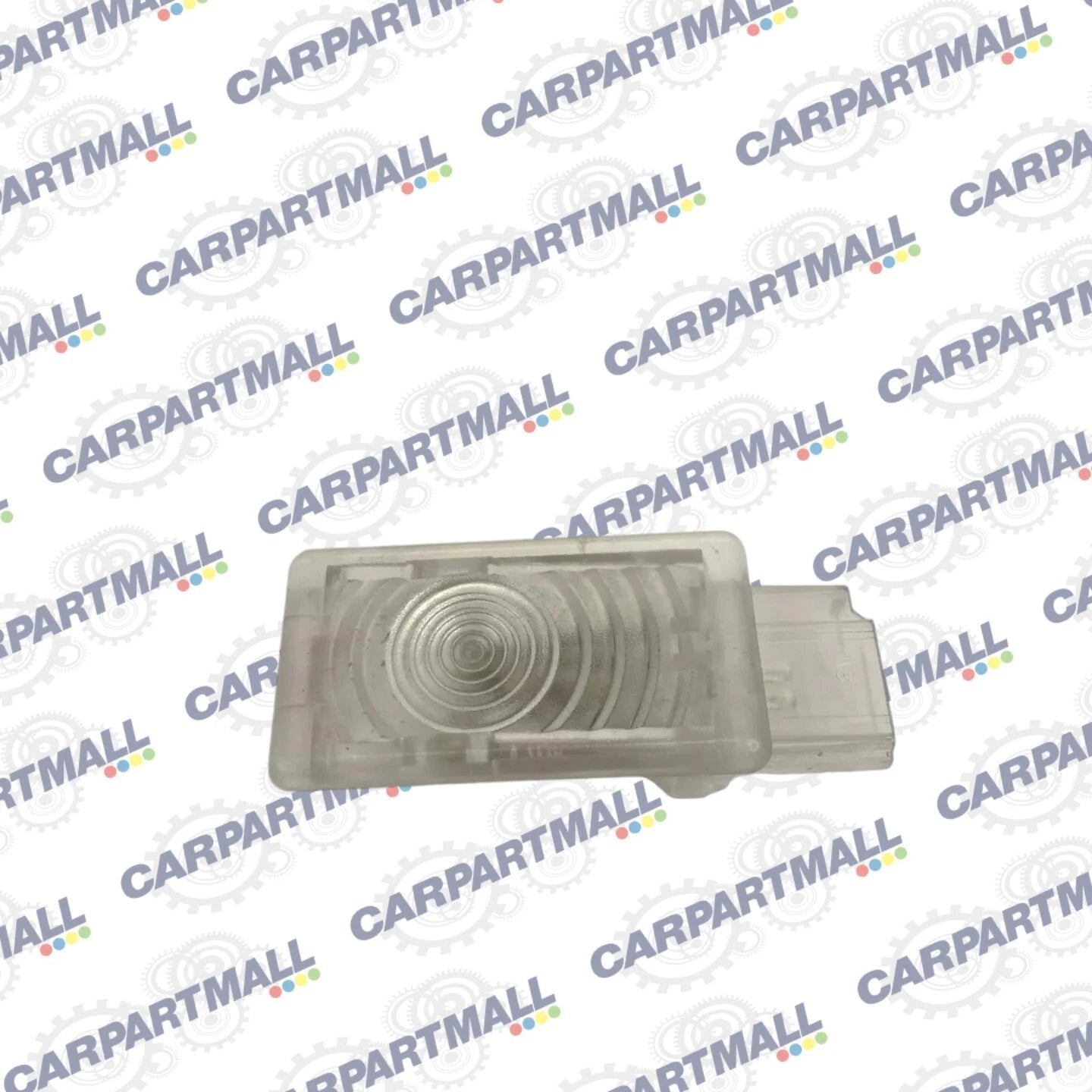 09-12 CHEVROLET TRAVERSE REAR TRUNK CARGO INTERIOR COURTESY LAMP LIGHT 13503059