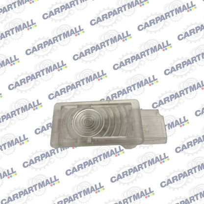 09-12 CHEVROLET TRAVERSE REAR TRUNK CARGO INTERIOR COURTESY LAMP LIGHT 13503059