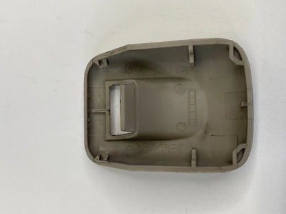 1998 1999 20002 2001 2002 TOYOTA COROLLA REAR SEAT CHILD ANCHOR CLIP TRIM COVER