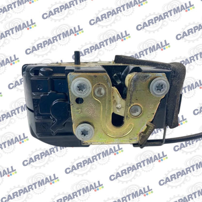 05 06 07 NISSAN MURANO REAR RIGHT SIDE DOOR LOCK LATCH RELEASE ACTUATOR OEM
