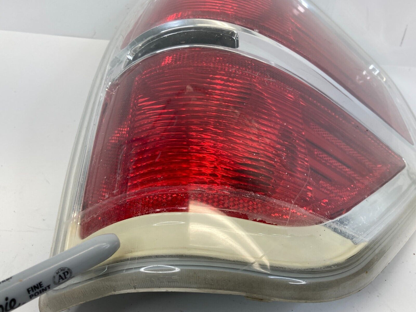 2009-2014 Ford F-150 F150 Rear Right Side Tail Light Taillight Lamp AFTERMARKET