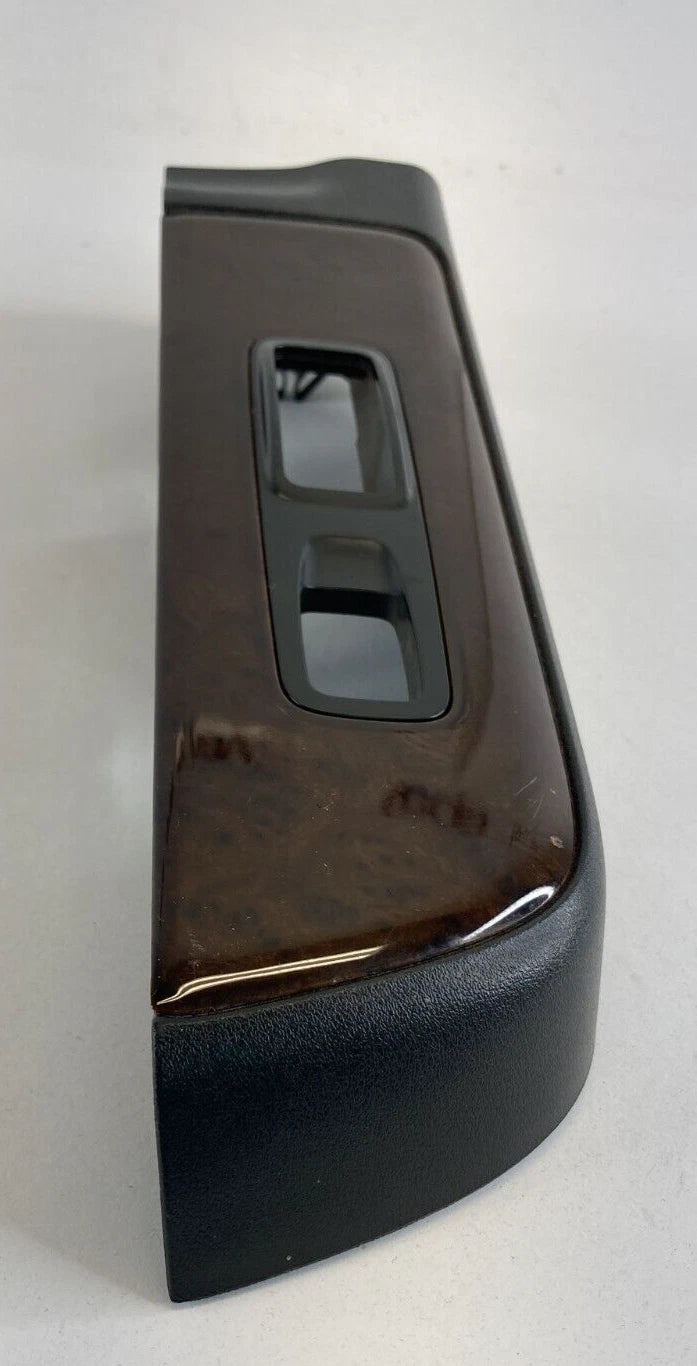 01 02 NISSAN PATHFINDER FRONT RIGHT PASSENGER WINDOW SWITCH BEZEL 80960-3W700