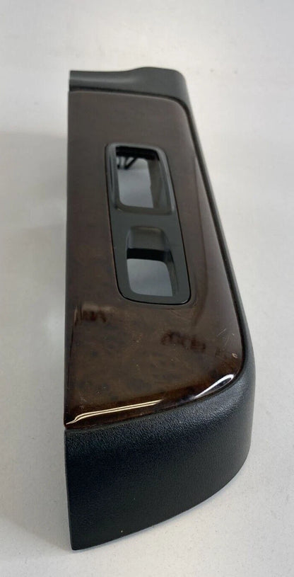 01 02 NISSAN PATHFINDER FRONT RIGHT PASSENGER WINDOW SWITCH BEZEL 80960-3W700