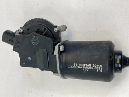 2005-2007 JEEP GRAND CHEROKEE FRONT WINDSHIELD WIPER MOTOR UNIT OEM 55156313AB