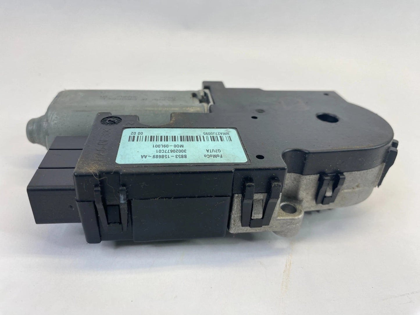 2011-2017 FORD EXPLORER RIGHT SIDE SUNROOF SUN ROOF MOTOR ASSY BB53-15B689-AA