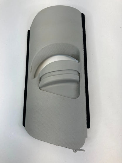 2011-2018 VOLKSWAGEN JETTA LEFT SIDE B PILLAR SEAT BELT ADJUSTER COVER TRIM OEM