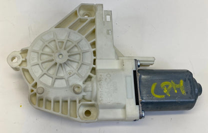 11-19 FORD FIESTA FRONT RIGHT RH PASSENGER POWER WINDOW REG MOTOR OEM 971466-107