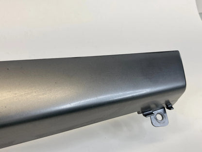 2008-2011 MITSUBISHI LANCER DASH RIGHT TRIM MOLDING GARNISH COVER 8002A196ZZ OEM