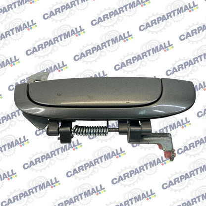 2006-2011 KIA RIO RIO5 REAR RIGHT PASSENGER SIDE EXTERIOR OUTER DOOR HANDLE OEM