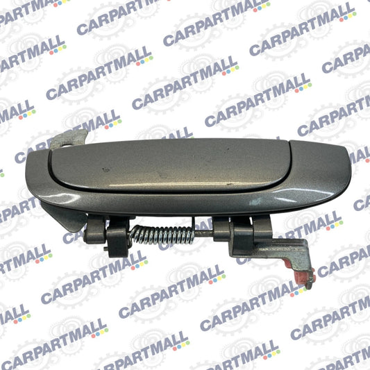 2006-2011 KIA RIO RIO5 REAR RIGHT PASSENGER SIDE EXTERIOR OUTER DOOR HANDLE OEM
