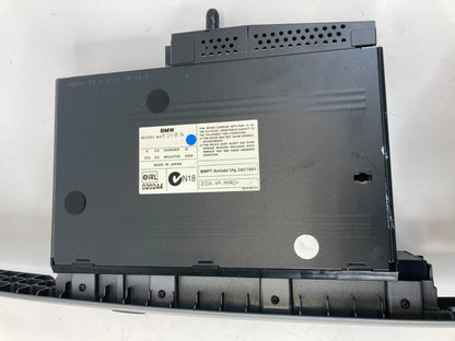 2002-2005 BMW 745I FRONT CD MAGAZINE CHANGER PLAYER RECEIVER 65126935934 OEM