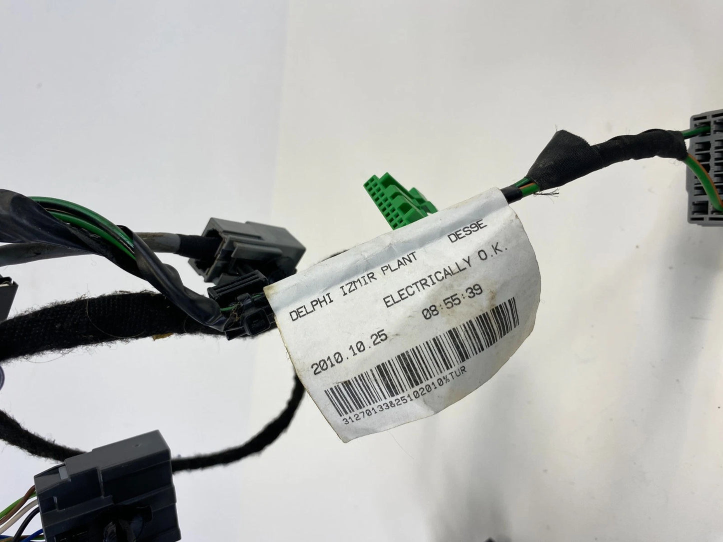 2011-2018 Volvo S60 Front Center Console USB Aux Wiring Loom Harness 31270133