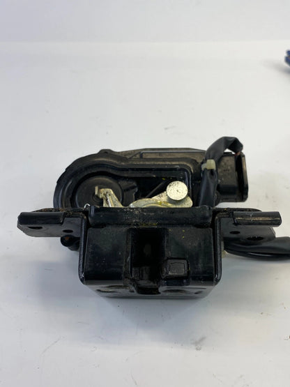 2010-2015 TOYOTA PRIUS HATCHBACK REAR TRUNK LIFTGATE LOCK LATCH ACTUATOR OEM