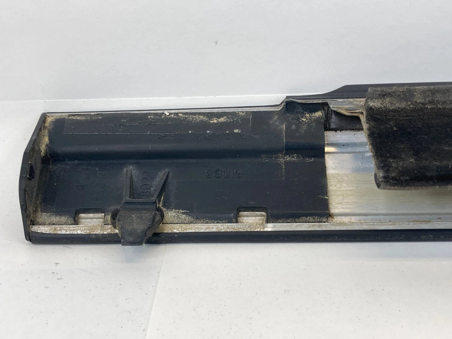 2007-2014 FORD EXPEDITION FRONT LEFT DRIVER DOOR MOLDING W/ KEYLESS ENTRY PAD