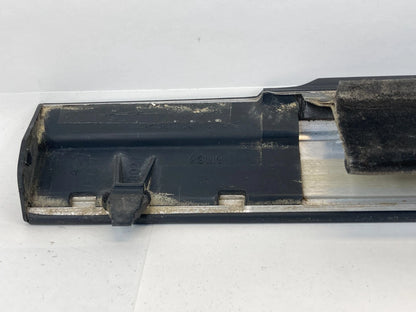 2007-2014 FORD EXPEDITION FRONT LEFT DRIVER DOOR MOLDING W/ KEYLESS ENTRY PAD