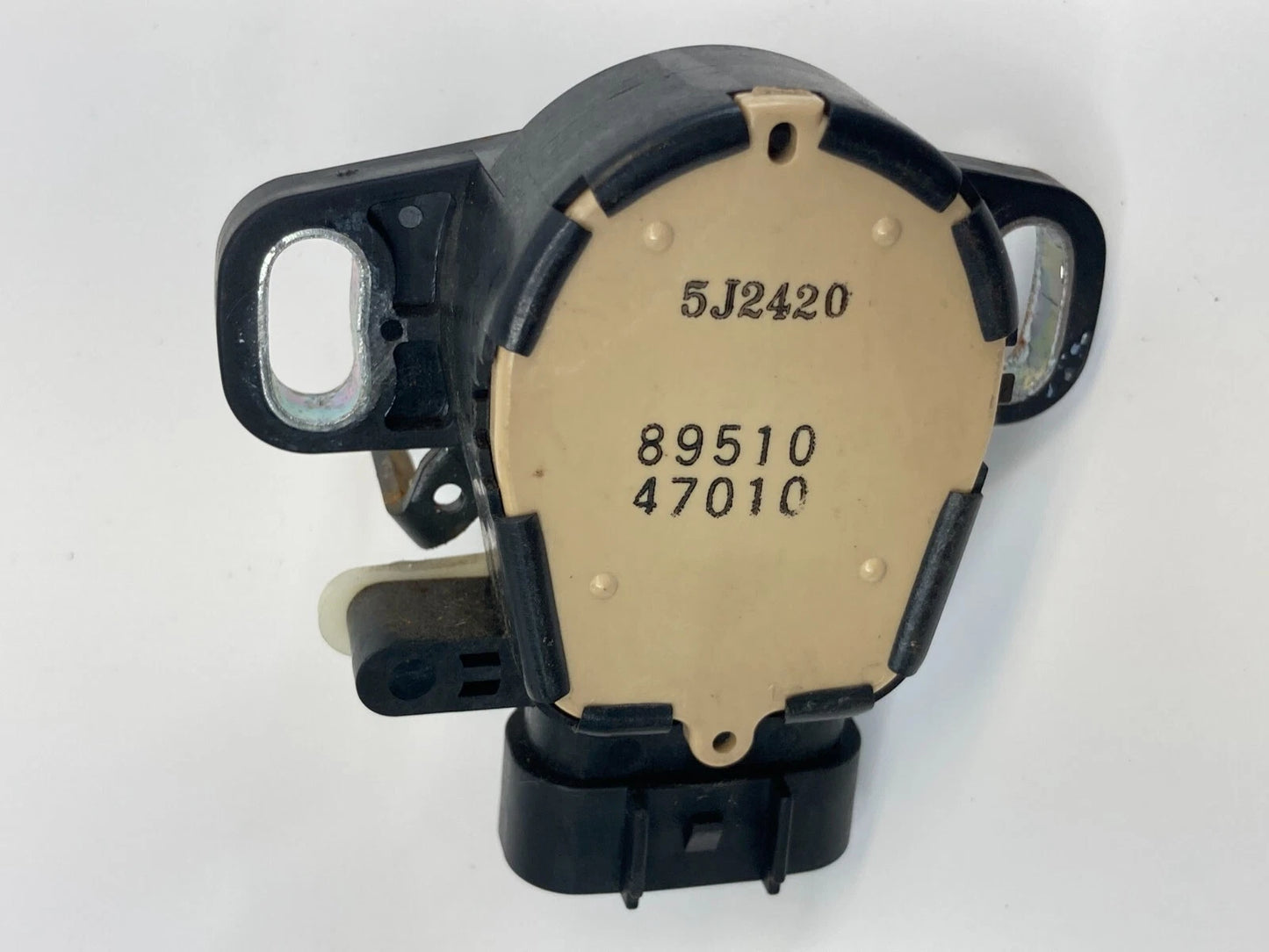 2006-2013 TOYOTA HIGHLANDER HYBRID BRAKE PEDAL STROKE SENSOR 89510-47010 OEM