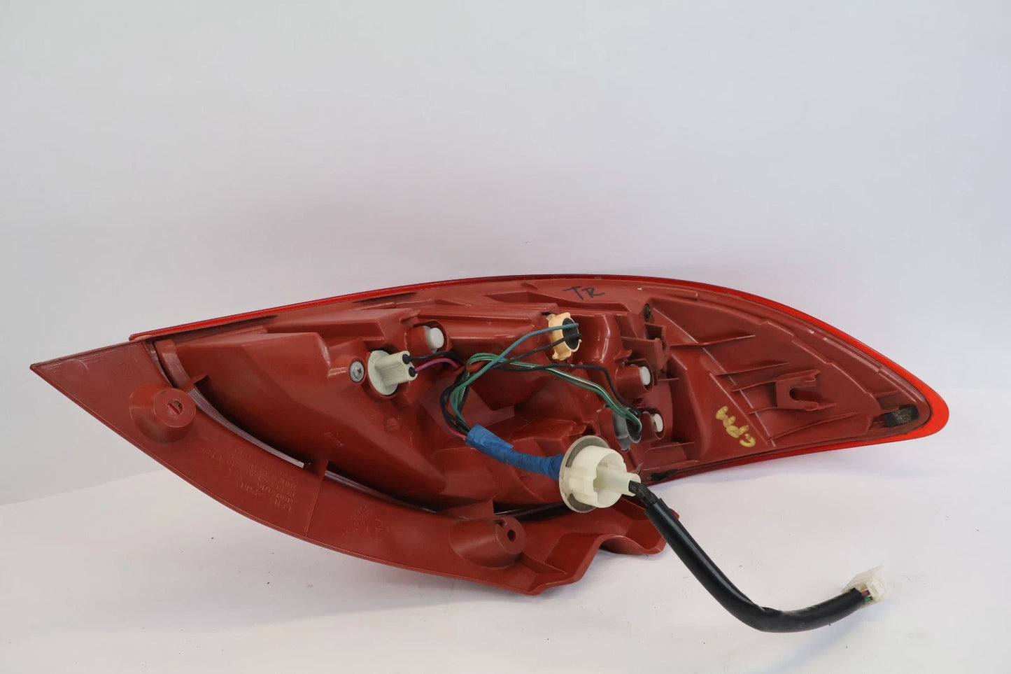 2011-2014 MAZDA 2 MAZDA2 RIGHT PASSENGER TAILLIGHT TAIL LIGHT HALOGEN DR61-51150
