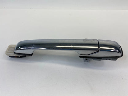 2001-2006 ACURA MDX REAR LEFT BACK SIDE OUTER EXTERIOR DOOR HANDLE CHROME RR LH