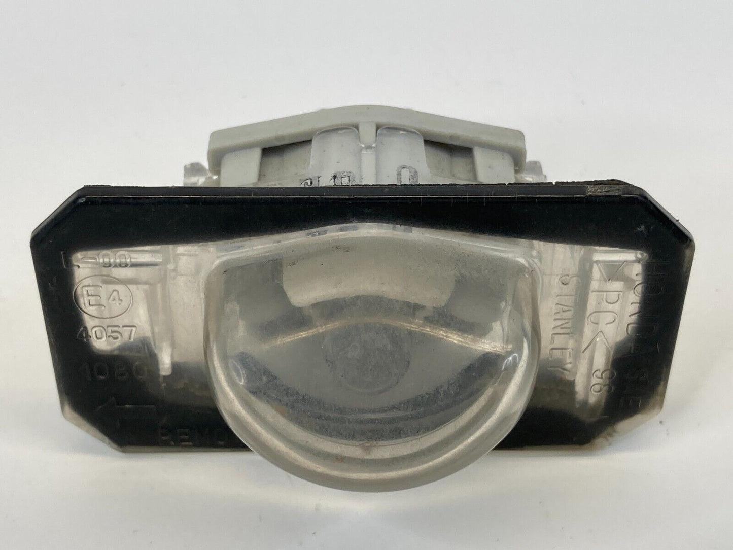 2001-2011 Honda Civic Sedan Rear Trunk License Plate Light Lamp Housing E44057