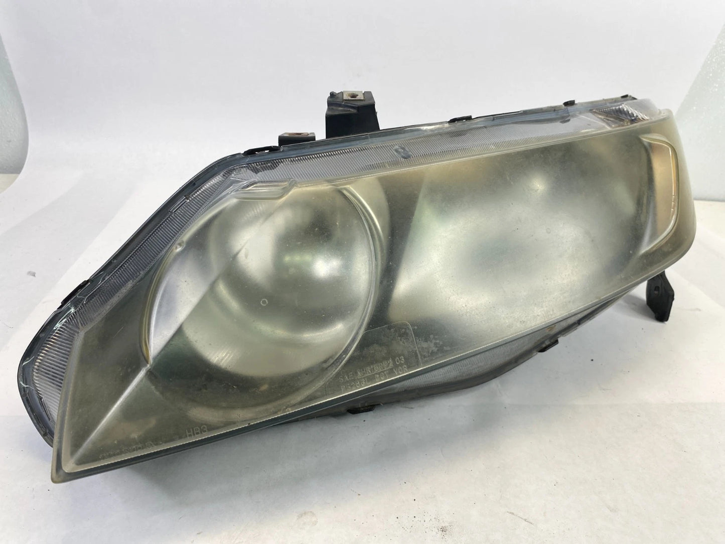 2009-2011 HONDA CIVIC SEDAN LEFT DRIVER HEADLIGHT HEADLAMP HALOGEN OEM