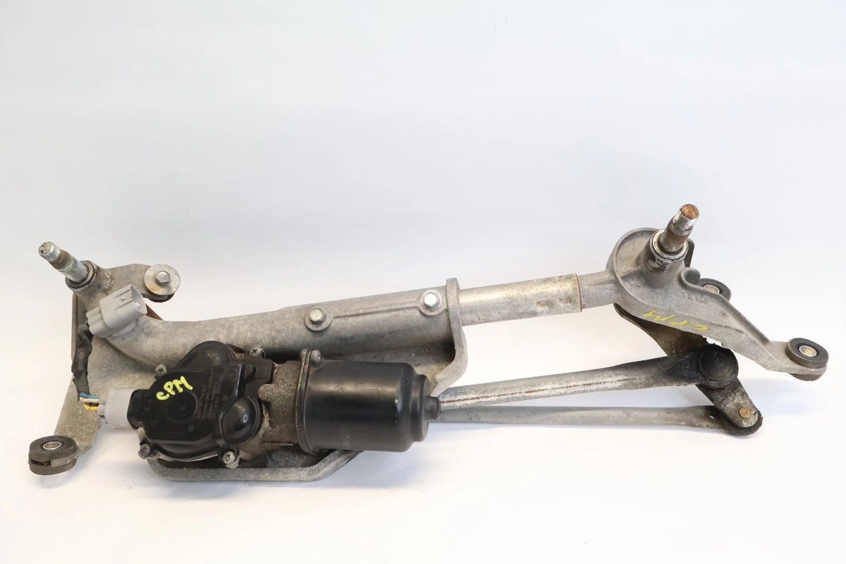 2007-2011 HONDA CR-V CRV FRONT WINDSHIELD WIPER MOTOR W/ LINKAGE OEM FACTORY