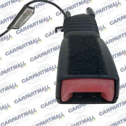 2007-2012 MINI COOPER FRONT DOOR SEAT BELT BUCKLE 6214337 OEM