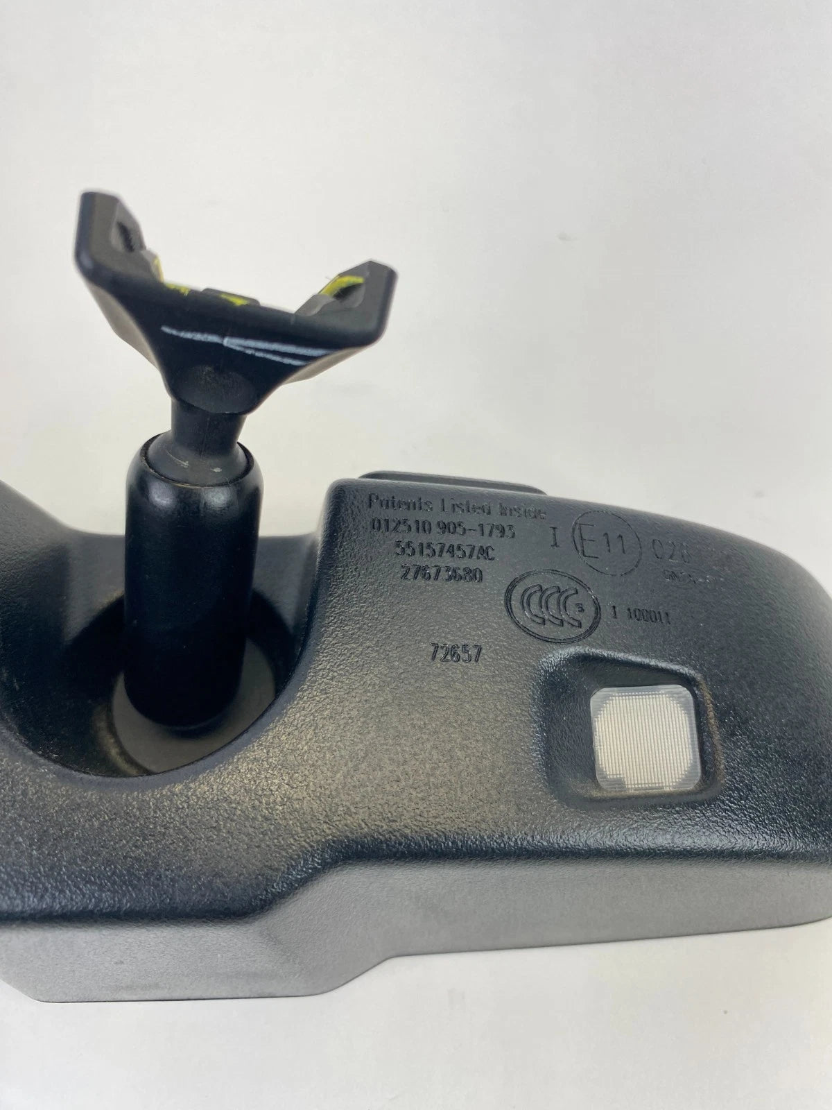 2009 2010 DODGE JOURNEY REAR VIEW INTERIOR MIRROR ASSEMBLY E11026130 OEM