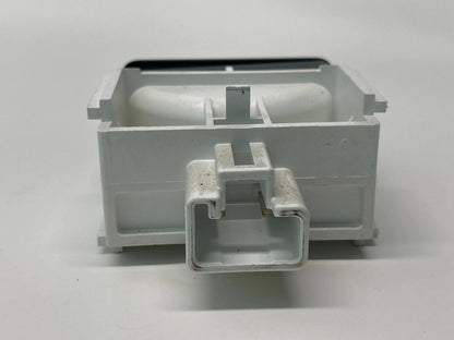 2003 2004 TOYOTA COROLLA DASH PASSENGER SEAT BELT INDICATOR LIGHT 489104 2 PINS