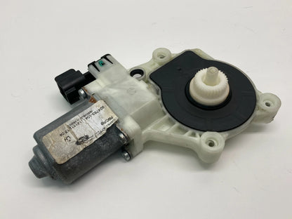 2012 2013 2014 2015 2016 2017 2018 FORD FOCUS REAR LEFT DOOR WINDOW MOTOR 2 PINS
