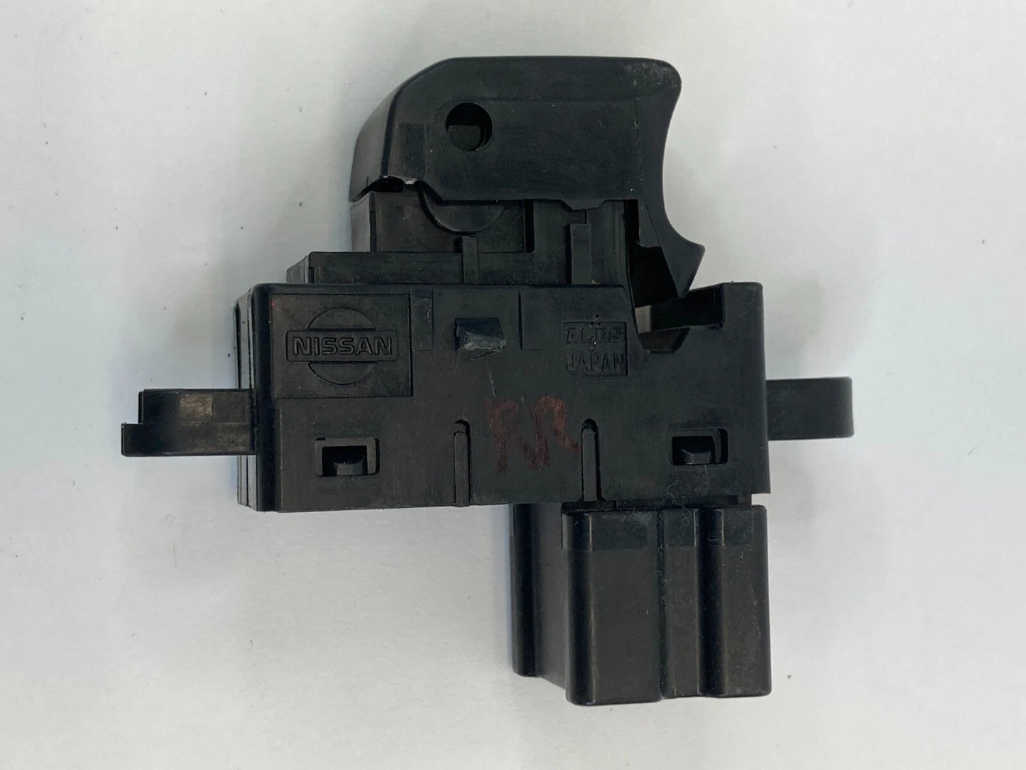 07-12 NISSAN ALTIMA SEDAN REAR RIGHT DOOR POWER WINDOW SWITCH BUTTON 25411-JA00A