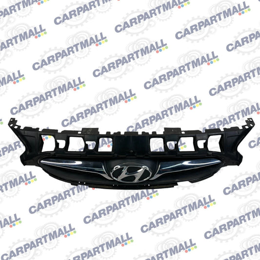 2011 12 13 2014 HYUNDAI ACCENT FRONT BUMPER UPPER GRILL GRILLE 86351-1R010 OEM