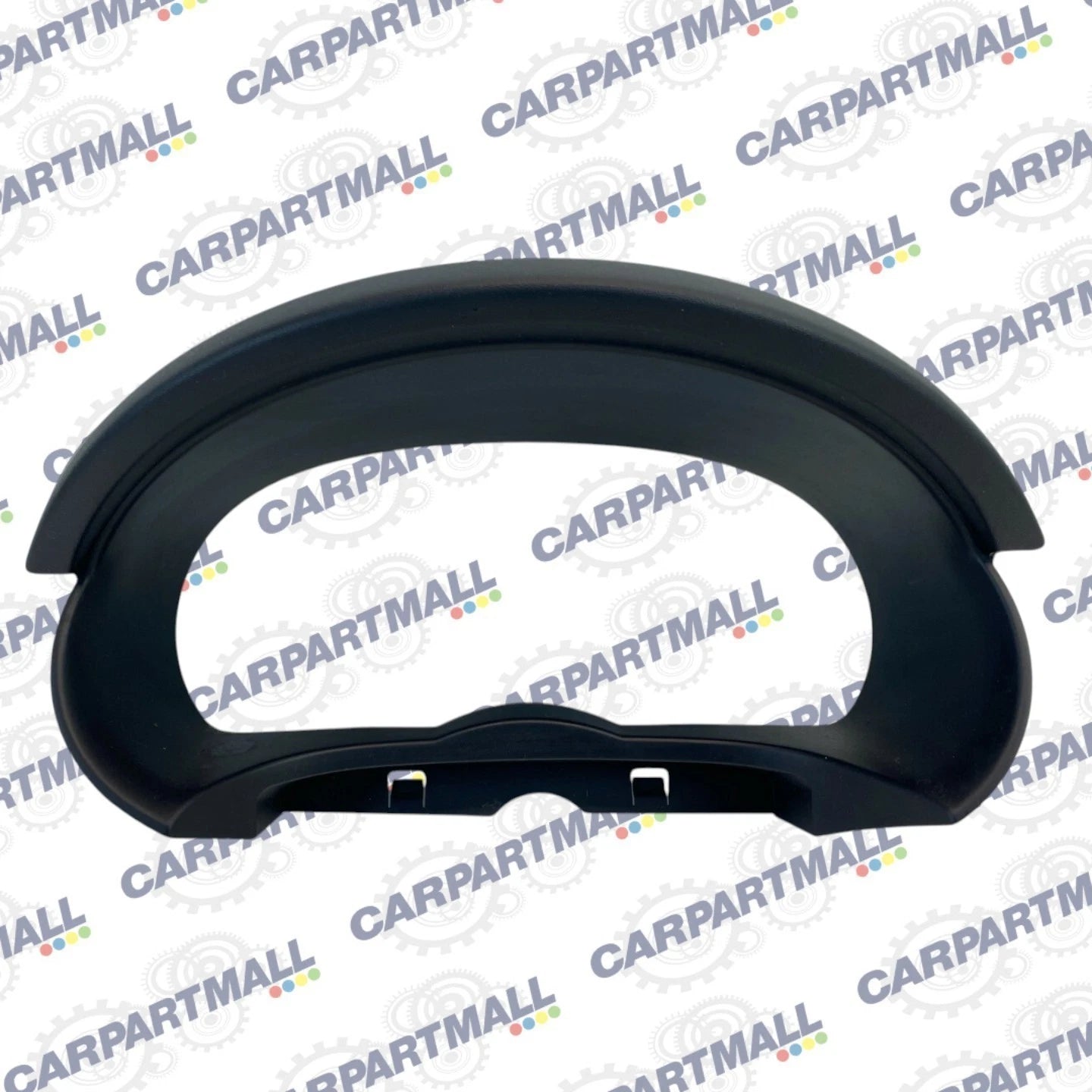 07-12 NISSAN SENTRA SPEEDOMETER DASH CLUSTER LID BEZEL TRIM COVER 68240-ET000