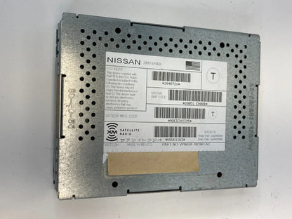 2005-2013 NISSAN ALTIMA SATELLITE RADIO TUNER CONTROL MODULE UNIT 28051EH00B OEM