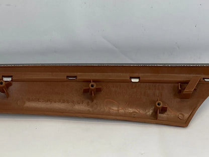 2004-2008 ACURA TL FRONT RIGHT DOOR PANEL TRIM MOLDING 83500-SEPA-A01026 OEM