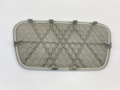 2003 2004 2005 SAAB 9-3 93 REAR SHELF RIGHT SPEAKER GRILLE COVER TRIM 12788309