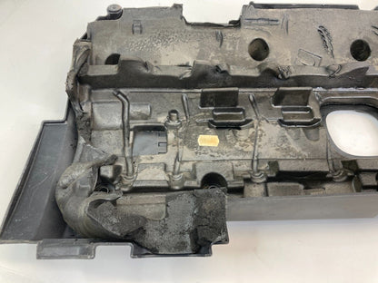 2009 2010 09 10 BMW 535i xDrive Sedan 3.0L Upper Engine Appearance Coil Cover