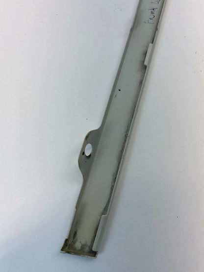 1995-1998 BMW 740IL FRONT LEFT DRIVER SIDE HEADLIGHT LAMP MOLDING PANEL OEM