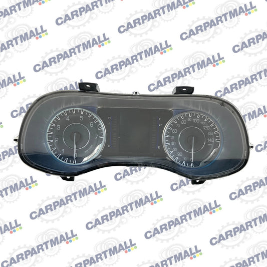2015 Chrysler 200 A/T Instrument Cluster Speedometer Gauges UNK Miles 68105897AH