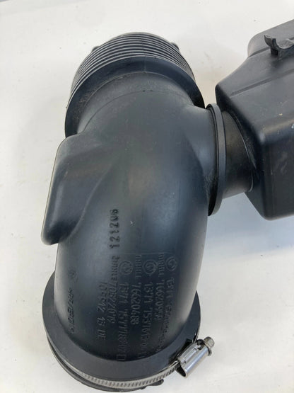 2006 2007 BMW 525I 3.0L AIR INTAKE TUBE DUCT W/ RESONATOR 13717521029 OEM