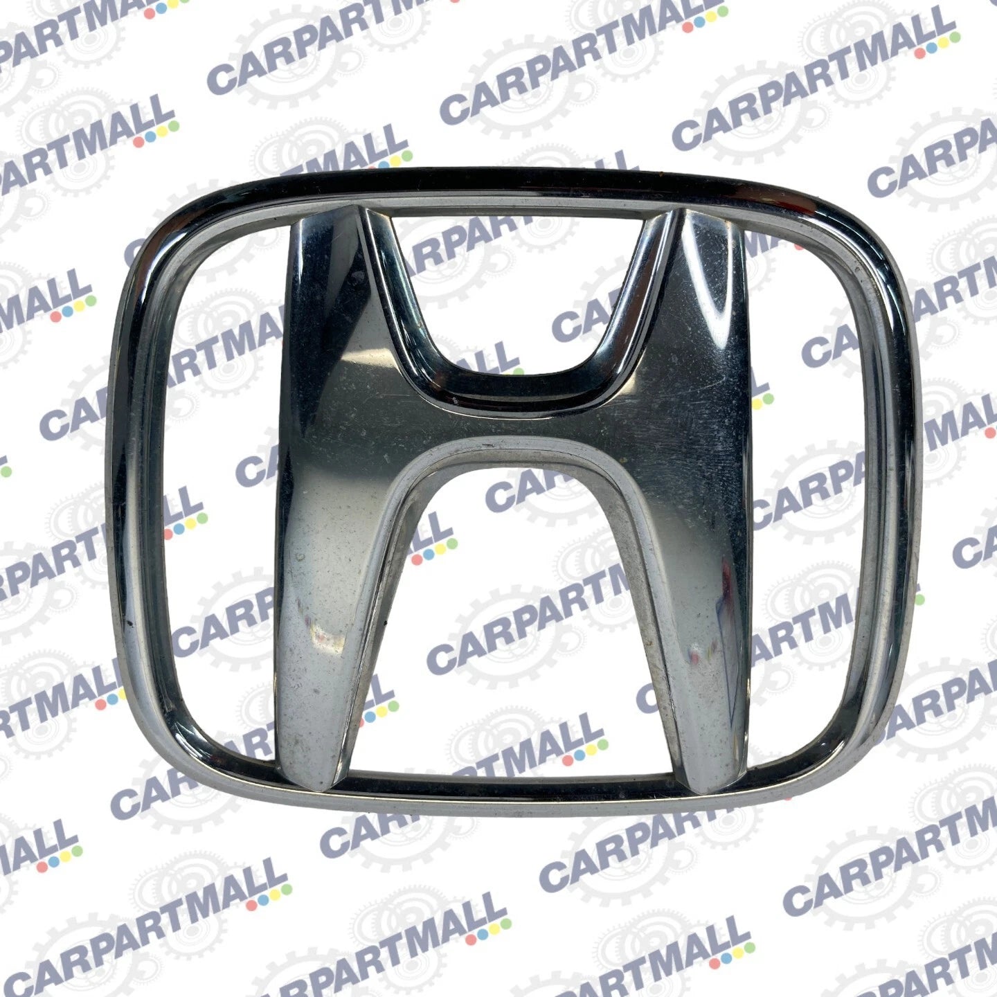 11-16 HONDA CR-Z REAR TAILGATE LIFTGATE EMBLEM LOGO BADGE SYMBOL 75701-SZT-G010