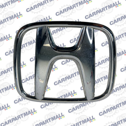 11-16 HONDA CR-Z REAR TAILGATE LIFTGATE EMBLEM LOGO BADGE SYMBOL 75701-SZT-G010
