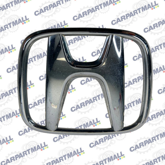 11-16 HONDA CR-Z REAR TAILGATE LIFTGATE EMBLEM LOGO BADGE SYMBOL 75701-SZT-G010