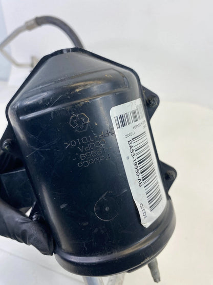 2013-2019 Ford Police Interceptor Sedan AC Accumulator Receiver Drier & Hose CSW