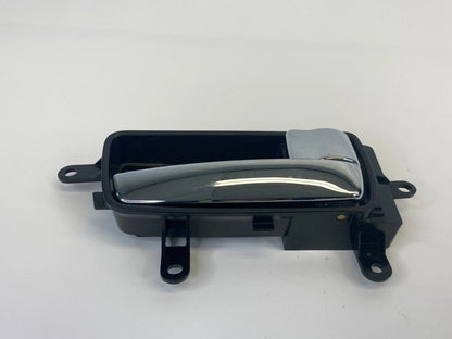 2007-2012 NISSAN SENTRA FRONT RIGHT PASSENGER SIDE INNER DOOR HANDLE OEM