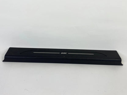 2004-2008 SAAB 9-3 FRONT RIGHT SIDE DOOR SCUFF PLATE STEP TRIM PANEL 12803117