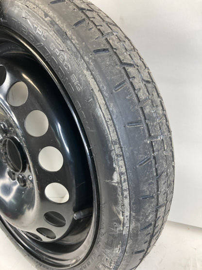 2005-2010 Pontiac G6 Emergency Spare Tire Wheel Compact Donut T125/70D16 110M