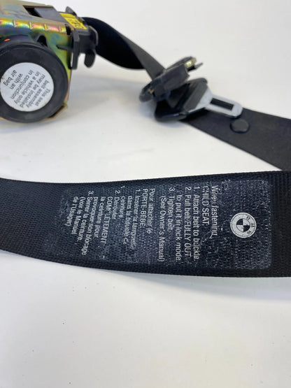 2001-2005 BMW 325I 325XI FRONT RIGHT PASSENGER SEAT BELT RETRACTOR 7-008-684 OEM